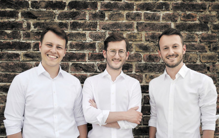 Frisches Start-up-Kapital