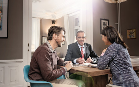 Erfolgsgeheimnis Finanzberatung