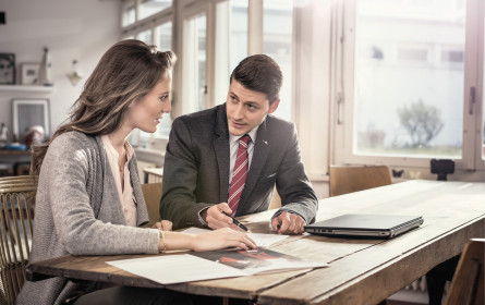 Vorsorge – unabkömmlich bei der Lebensplanung