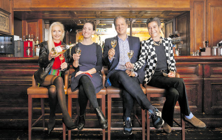 K.S.-Circle im Planter’s Club