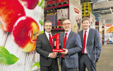 Raus aus der Krise: Kastner rüstet sich für die Zukunft