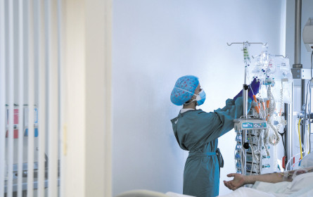 Reformbremse bringt mehr Geld für Spitäler