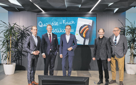 Vertrauen in die Marke als USP