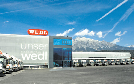 Wedl stabil in Pandemie