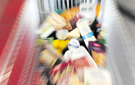 Alles wird teurer, online sogar deftig