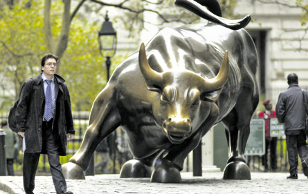 Bulle oder Bär – wer 2022 dominieren wird