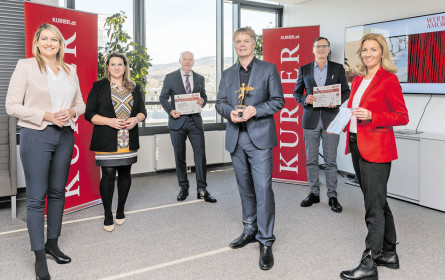 28 Jahre „Kurier Werbe-Amor”