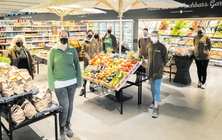 Größter Adeg im Ländle eröffnet