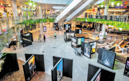 Spektakuläre Ansichten