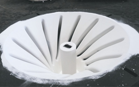 Servus Drucker, adieu Holzmodell