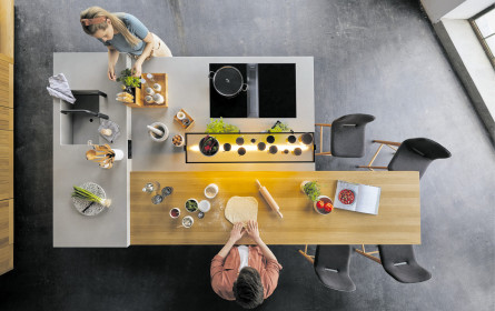 Branchenreport: Bilanz eines guten Möbeljahrs