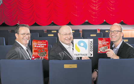 Dragee Keksi mit Verantwortung