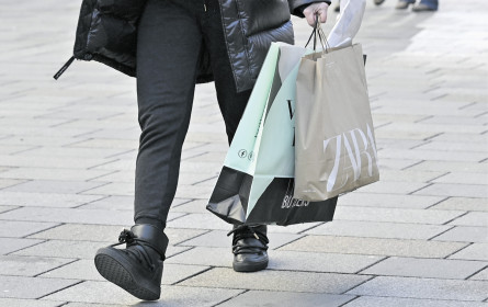 Einzelhandel auf Erholungskurs