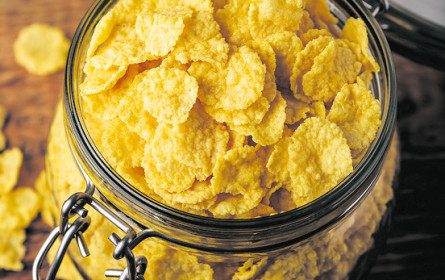 Süßes mit zu viel Salz