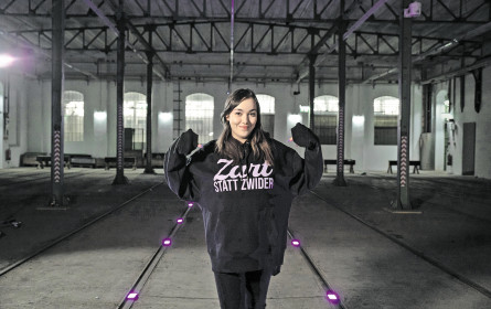 Milka setzt auf zart statt zwider