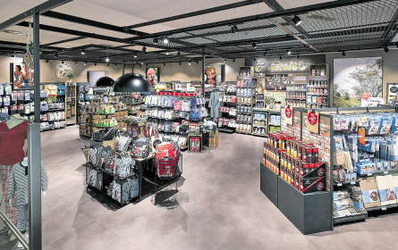 Tchibo eröffnet im Eurospar