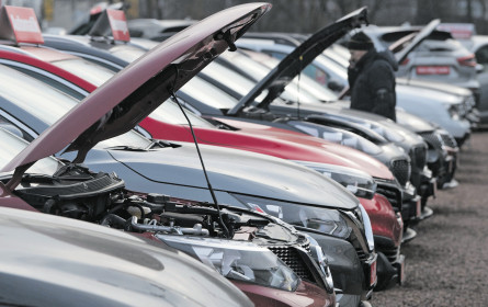 Kein Ende der Preisrallye