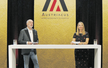Austriacus 2022: Innovativ und kreativ