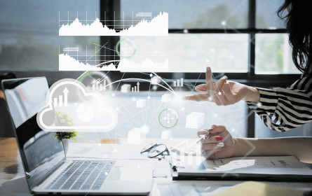 Wertpapiere und Vorsorge sind gefragt