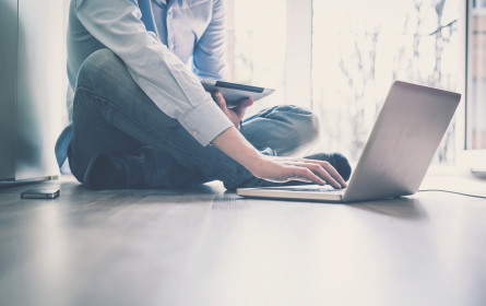 Online-Nachrichten: Die Nutzung steigt