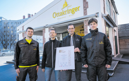 Zertifiziert „top”