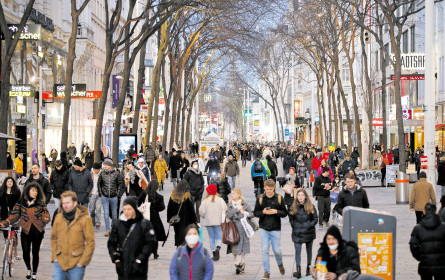 Der Handel kehrt zur Normalität zurück