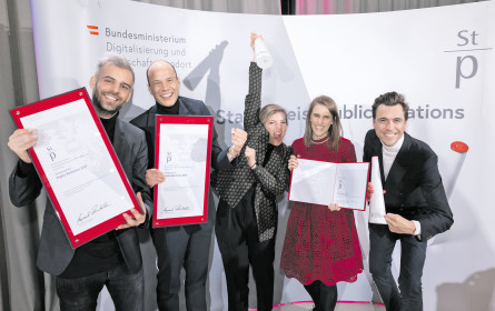 Mit Vollpension zum Staatspreis PR