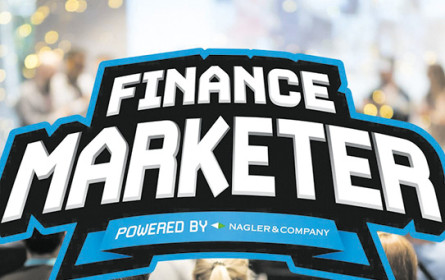 Finance Marketer gesucht