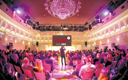 Vamp Award kehrt zurück auf die Bühne