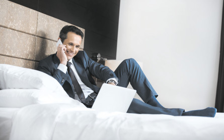 Vernetzung macht auch den Tourismus smarter