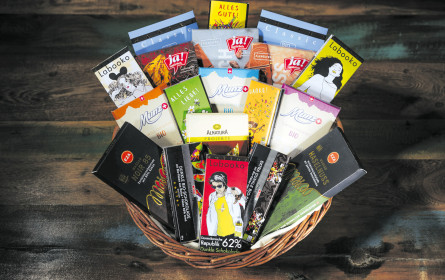 Schokolade im Fairness-Check