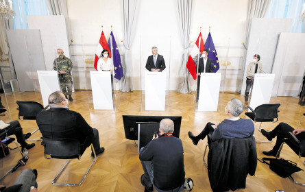 Experten kritisieren die Corona-Kommunikation