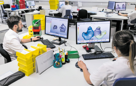 Neuroth meldet Wachstum