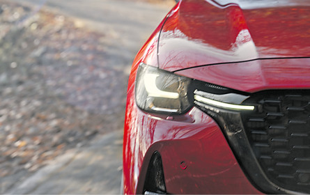 Neuer Mazda CX-60 Plug-in-Hybrid