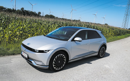 Ioniq 5 geht ins neue Jahr 