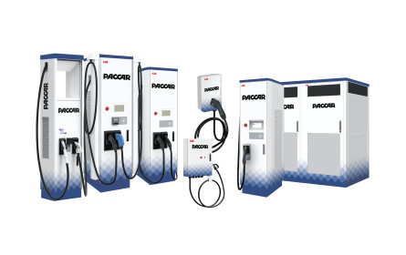 Fortschrittlich Strom laden