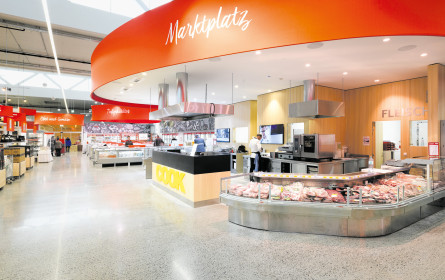 Transgourmet legt um fast acht Prozent zu