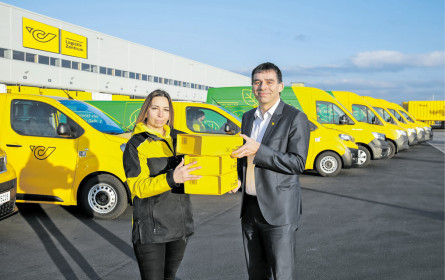 Post investiert massiv in E-Flotte