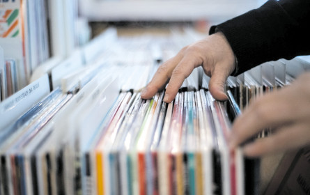 Weiteres Wachstum am heimischen Musikmarkt