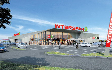 Neuer Hypermarkt für Gänserndorf