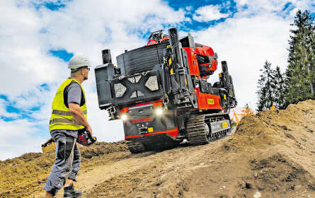 Palfinger meldet Rekordzahlen