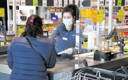 Gegen die Maskenpflicht