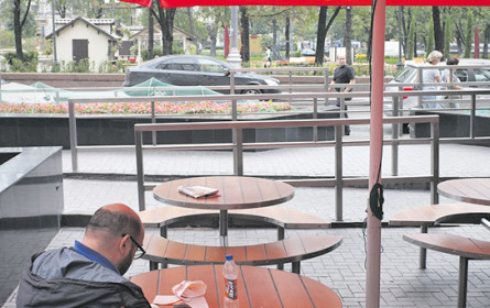 Russland: Werbetreibende am Rückzug