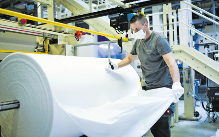 Höhere Mengen, sinkende Margen