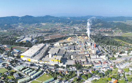 Investition in Gratkorn