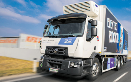 Metro gibt Gas mit der E-Mobilität