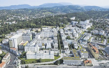 Neue Ideen für Spitäler