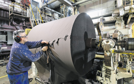 Der Papiermarkt bleibt weiter turbulent