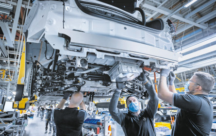 Erneut veränderte Lage