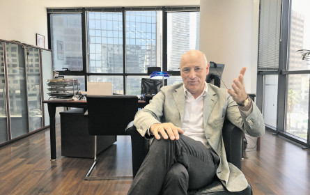 „Auch im kältesten Kalten Krieg wurde berichtet”